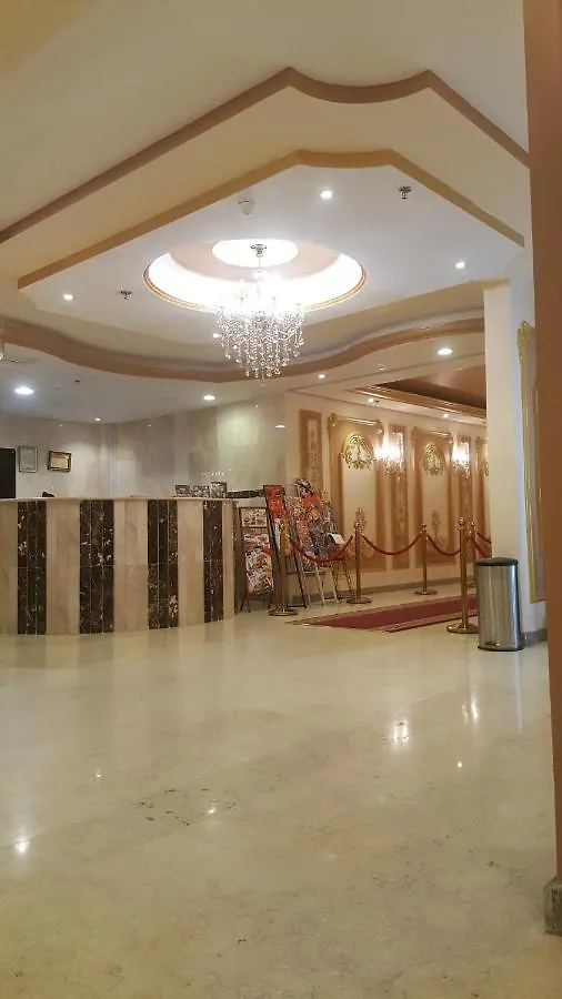 Diyar Al Maha Furnished Residential Units Aparthotel Jiddah