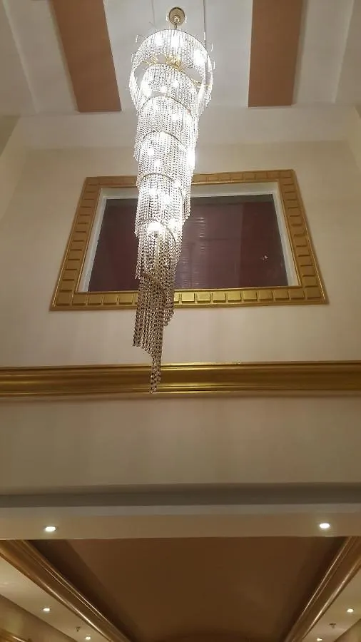 ジェッダ Diyar Al Maha Furnished Residential Unitsアパートホテル 0*,