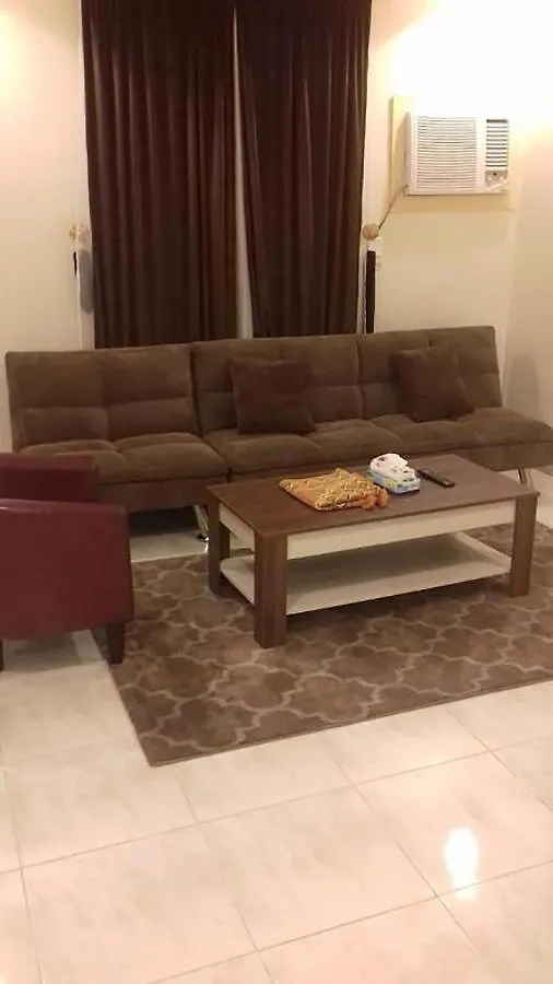 ジェッダ Diyar Al Maha Furnished Residential Unitsアパートホテル アパートホテル