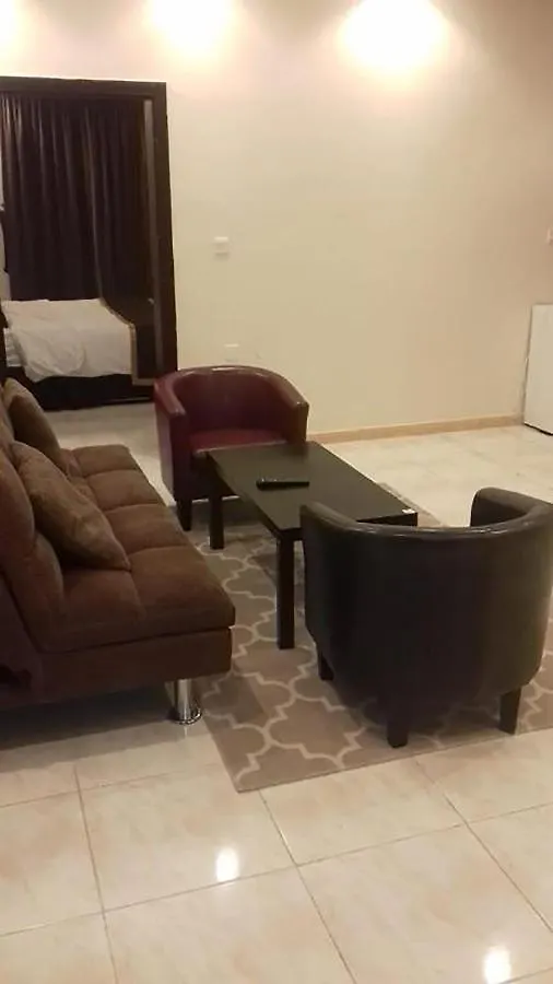 アパートホテル ジェッダ Diyar Al Maha Furnished Residential Unitsアパートホテル