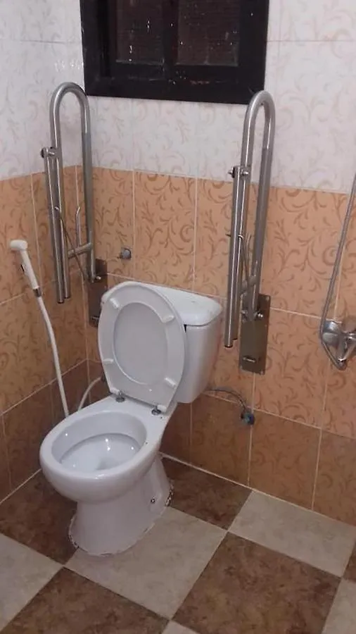 ジェッダ Diyar Al Maha Furnished Residential Unitsアパートホテル サウジアラビア