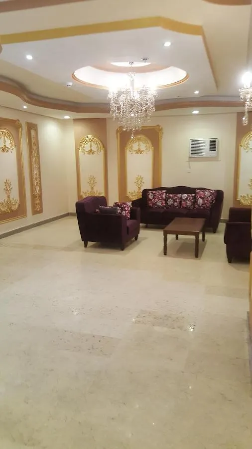 ジェッダ Diyar Al Maha Furnished Residential Unitsアパートホテル 0*,