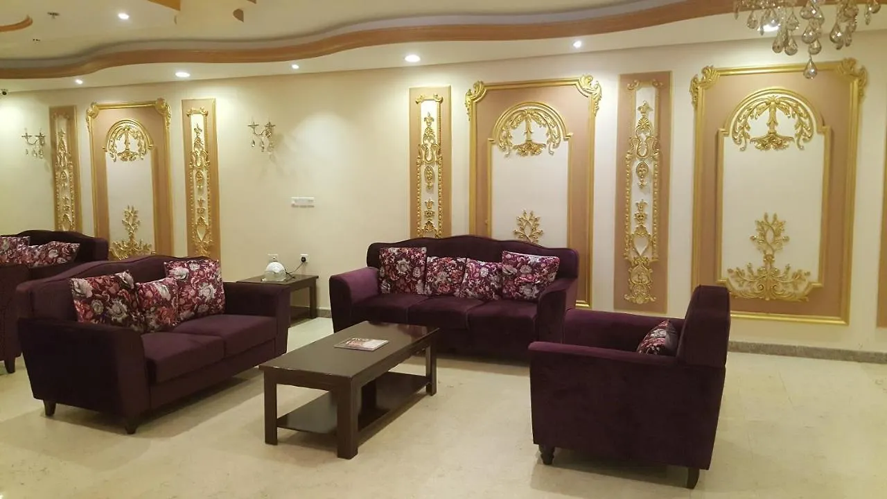 ジェッダ Diyar Al Maha Furnished Residential Unitsアパートホテル 0*,  サウジアラビア