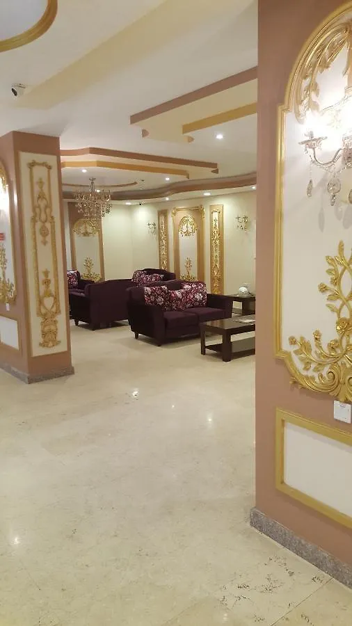 ジェッダ Diyar Al Maha Furnished Residential Unitsアパートホテル
