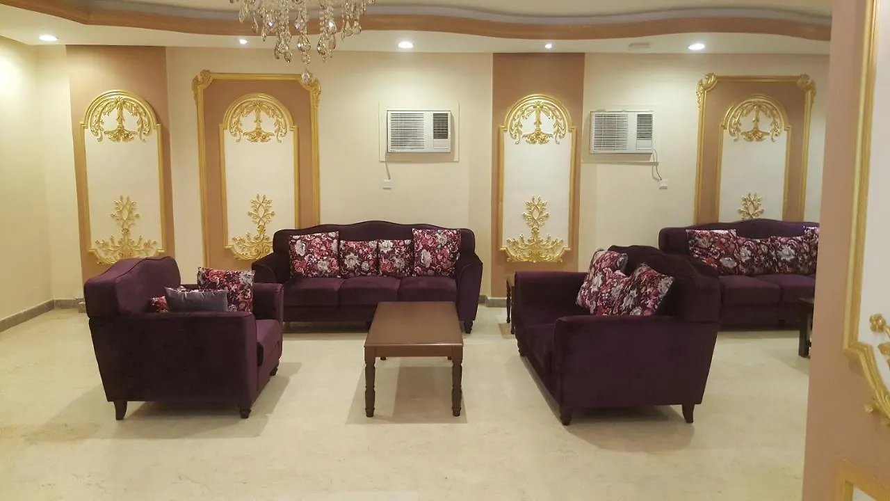 アパートホテル ジェッダ Diyar Al Maha Furnished Residential Unitsアパートホテル サウジアラビア
