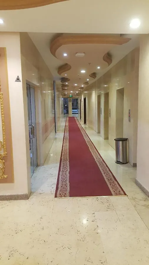 ジェッダ Diyar Al Maha Furnished Residential Unitsアパートホテル 0*,  サウジアラビア
