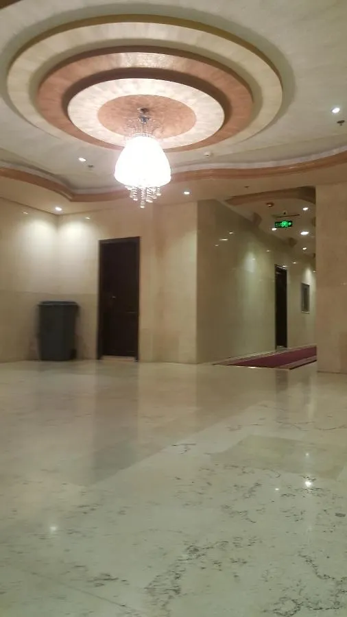 ジェッダ Diyar Al Maha Furnished Residential Unitsアパートホテル サウジアラビア